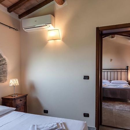 Вилла Relais Le Ginestre Сатурния Экстерьер фото