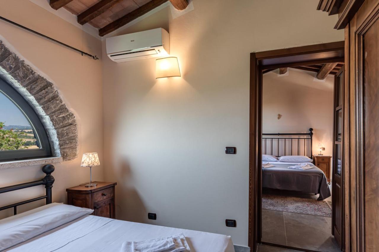 Вилла Relais Le Ginestre Сатурния Экстерьер фото