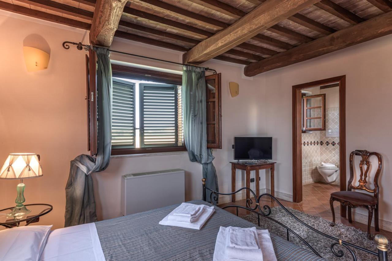 Вилла Relais Le Ginestre Сатурния Экстерьер фото