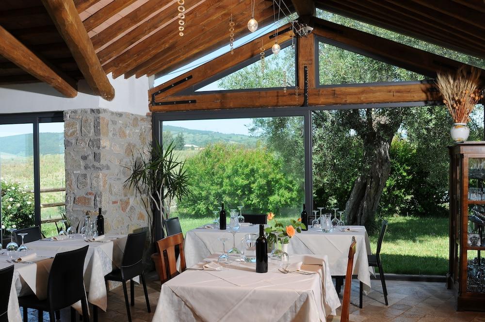 Вилла Relais Le Ginestre Сатурния Экстерьер фото