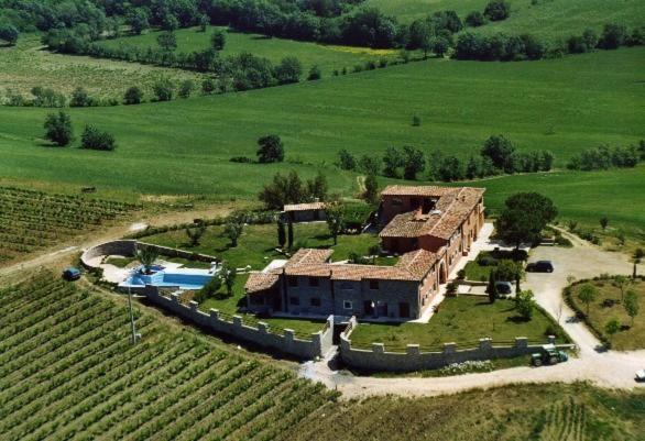 Вилла Relais Le Ginestre Сатурния Экстерьер фото