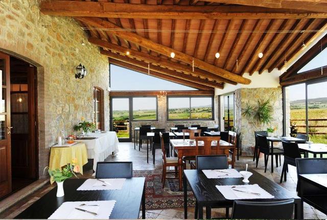 Вилла Relais Le Ginestre Сатурния Экстерьер фото