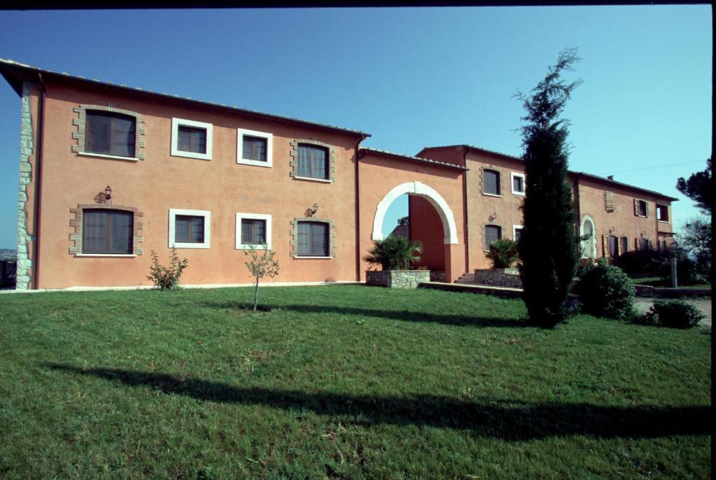 Вилла Relais Le Ginestre Сатурния Экстерьер фото