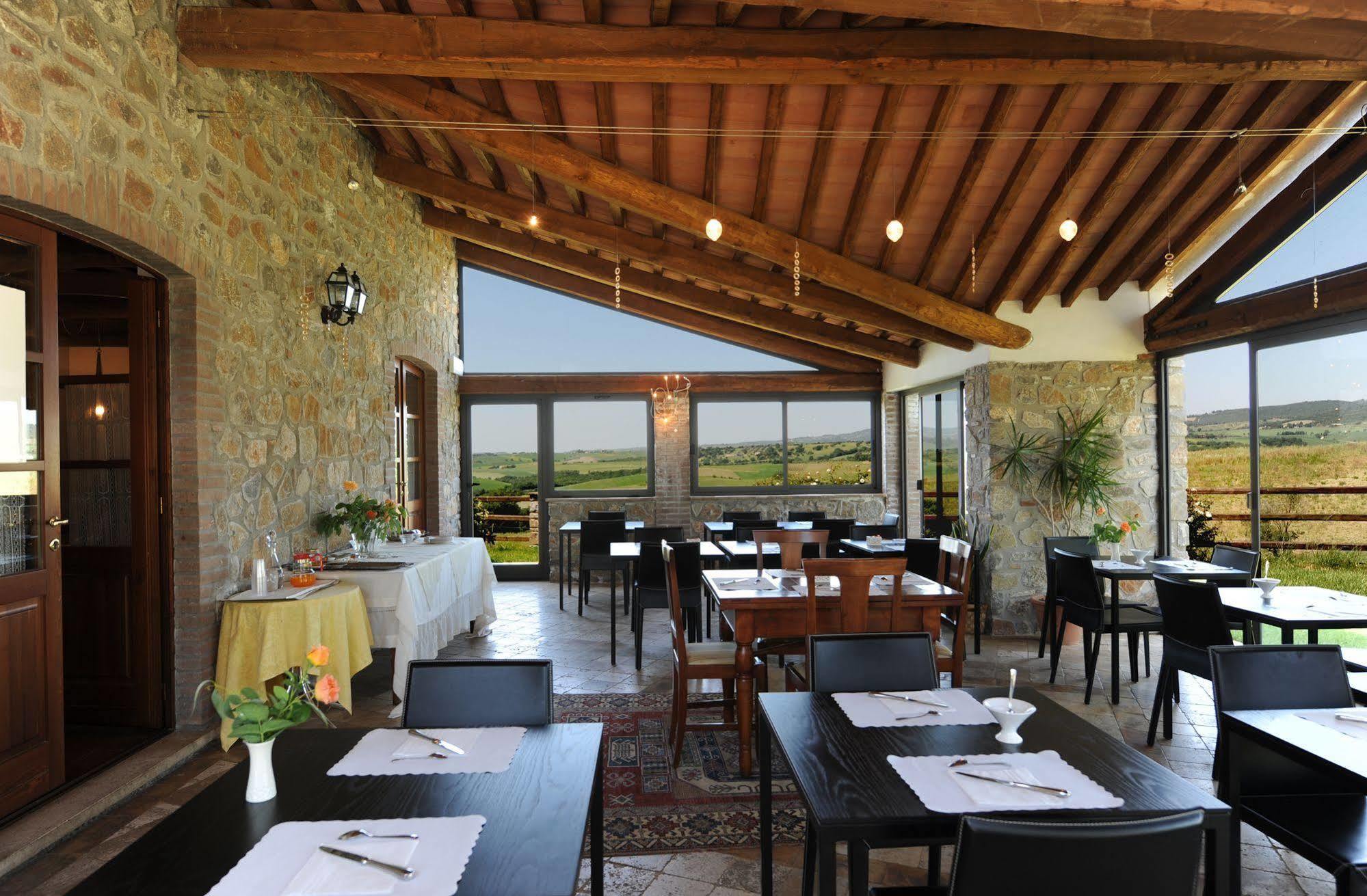 Вилла Relais Le Ginestre Сатурния Экстерьер фото